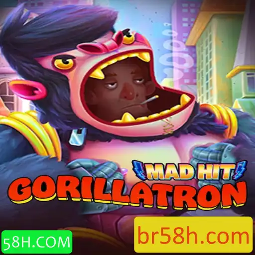 MadHitGorillatron: Uma Nova Aventura no Mundo dos Jogos